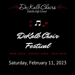 DeKalb Choir Festival